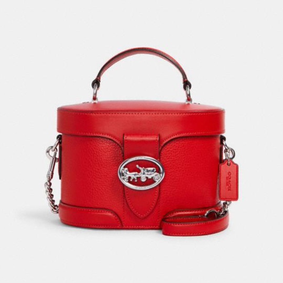Coach Georgie Gem Crossbody